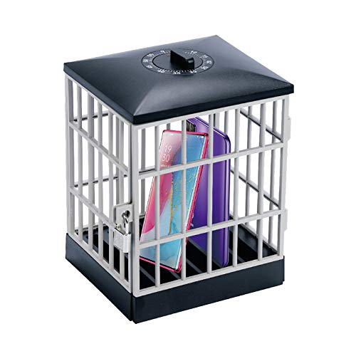 Tianbi Smartphone-Ständer mit Verschlossenen Handy-Ständern, Sichere Smartphone-Standhalter, Klassenzimmer, Home, Table, Office, Platz für 5 Handys, Timer-Funktion, Neuheit Tianbi Smartphone-Ständer mit Verschlossenen Handy-Ständern, Sichere Smartphone-Standhalter, Klassenzimmer, Home, Table, Office, Platz für 5 Handys, Timer-Funktion, Neuheit von Tianbi