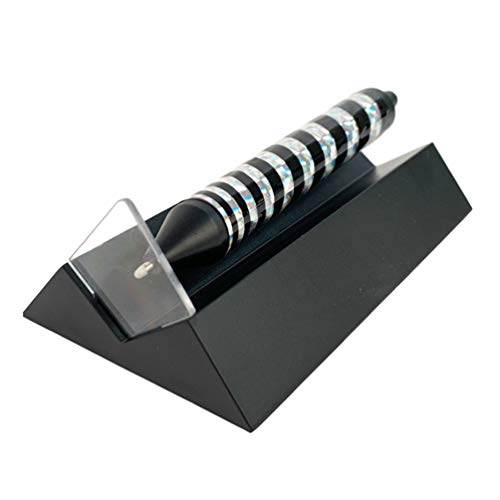TianqqYongyong Schwebender Stift, magnetisch, schwebender Stift, Büroschreibtisch, drehbarer Stift, mit Schwebeständer, für Büro, Zuhause von TianqqYongyong