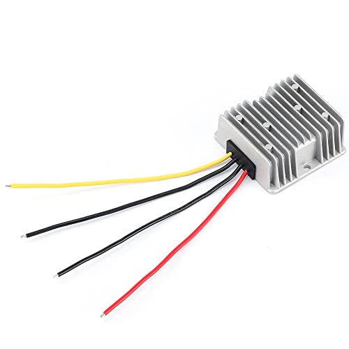 Tiardey DC/DC-Wandler-Regler Reduzierstück 12/24V Step Down auf DC 5V 20A 5L Auto-Netzteil Tiardey DC/DC-Wandler-Regler Reduzierstück 12/24V Step Down auf DC 5V 20A 5L Auto-Netzteil von Tiardey
