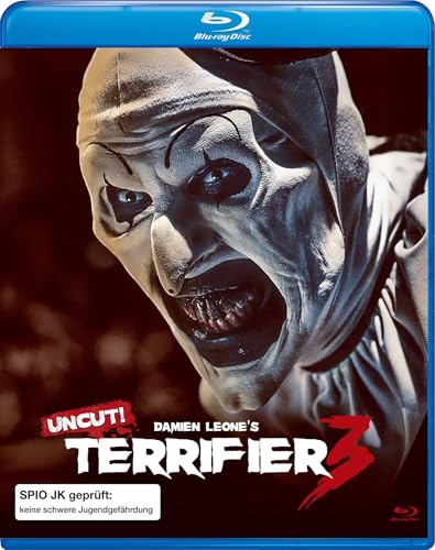 Terrifier 3 - Uncut von Tiberius Film (Alive)