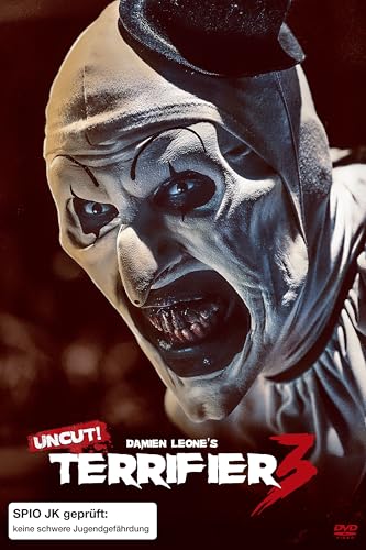Terrifier 3 - Uncut von Tiberius Film (Alive)
