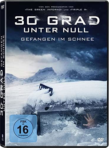 30 Grad unter Null - Gefangen im Schnee von Tiberius Film GmbH