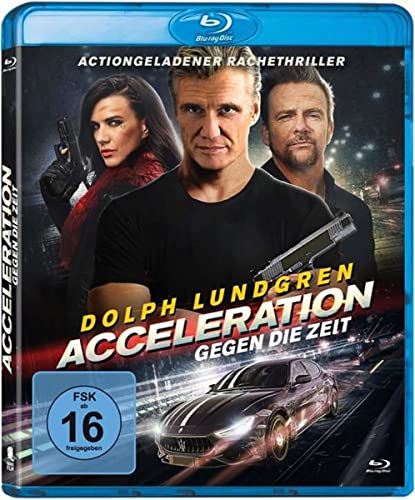 Acceleration - Gegen die Zeit [Blu-ray] von Tiberius Film GmbH