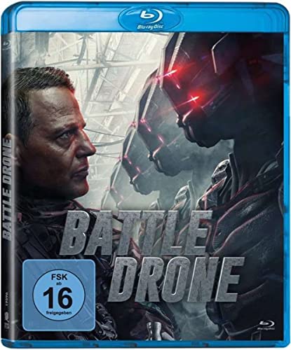 Battle Drone [Blu-ray] von Tiberius Film GmbH