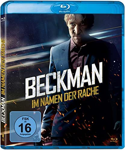 Beckman - Im Namen der Rache [Blu-ray] von Tiberius Film GmbH