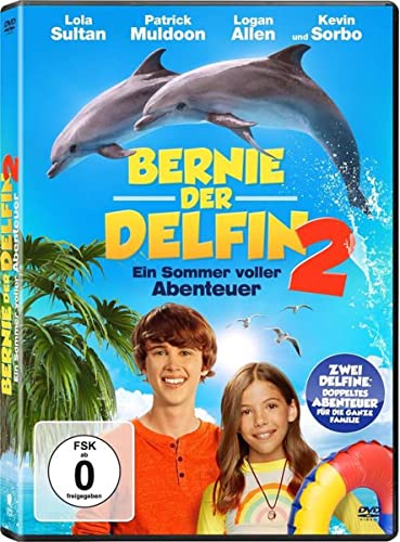 Bernie, der Delfin 2 - Ein Sommer voller Abenteuer Bernie, der Delfin 2 - Ein Sommer voller Abenteuer von Tiberius Film