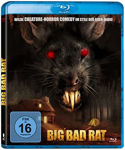 Big Bad Rat [Blu-ray] von Tiberiusfilm