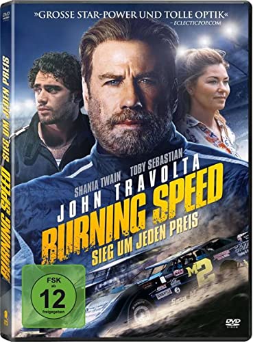 Burning Speed - Sieg um jeden Preis Burning Speed - Sieg um jeden Preis von Tiberius Film