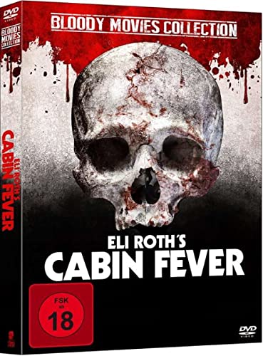 Cabin Fever - Bloody Movies Collection Cabin Fever - Bloody Movies Collection von Tiberius Film GmbH