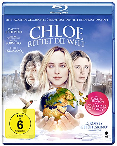 Chloe rettet die Welt [Blu-Ray] von Tiberius Film GmbH