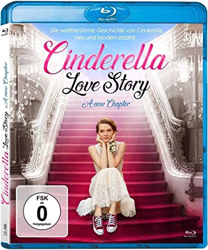 Cinderella Love Story - A New Chapter [Blu-ray] von Tiberius Film GmbH