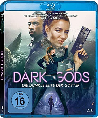 Dark Gods - Die dunkle Seite der Götter [Blu-ray] von Tiberius Film GmbH