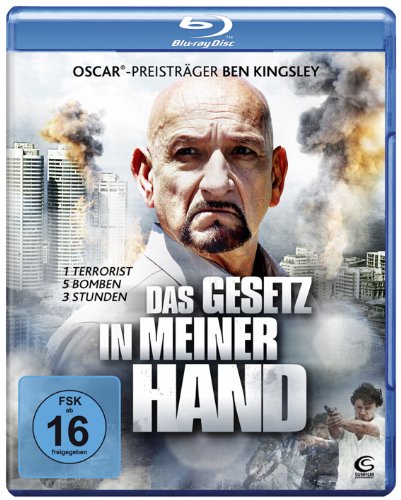 Das Gesetz in meiner Hand [Blu-ray] von Tiberius Film GmbH