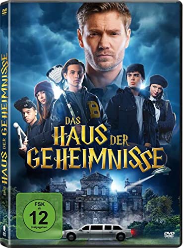 Das Haus der Geheimnisse Das Haus der Geheimnisse von Tiberius Film