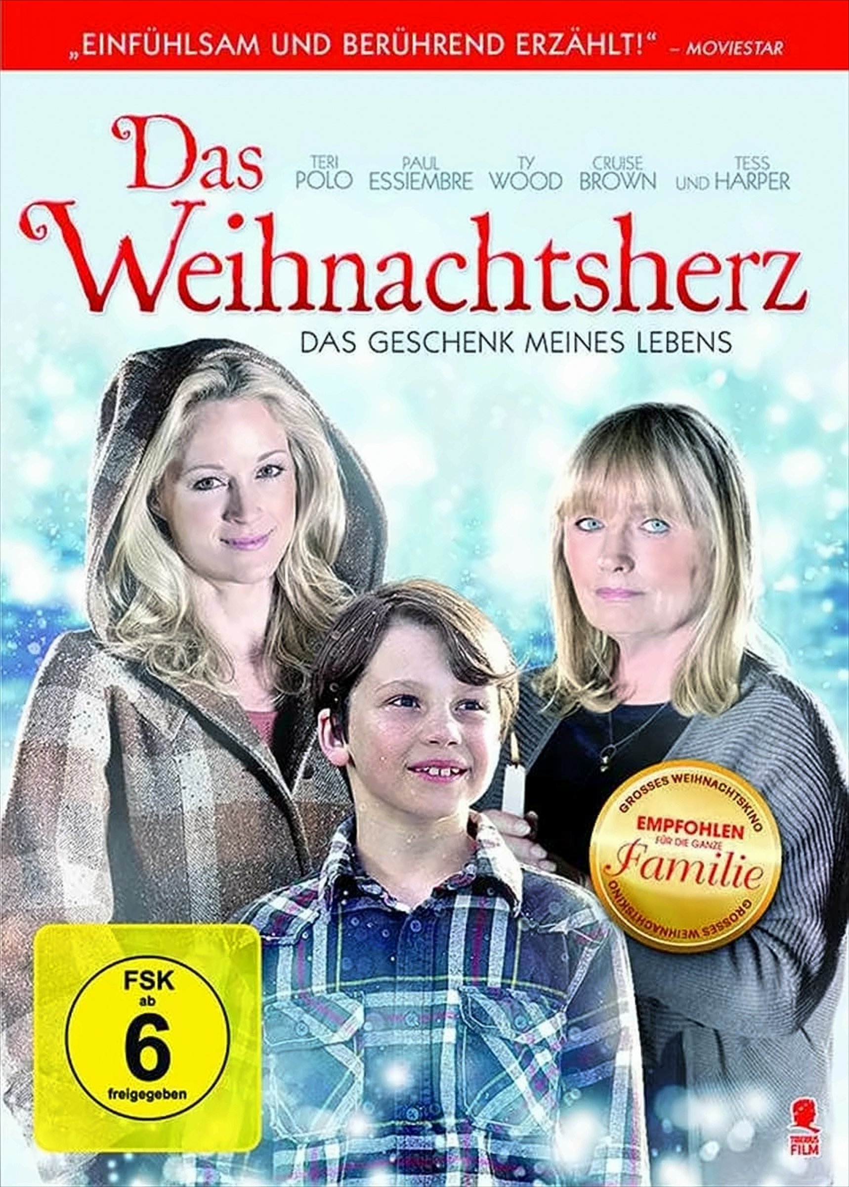 Das Weihnachtsherz - Das Geschenk meines Lebens Das Weihnachtsherz - Das Geschenk meines Lebens