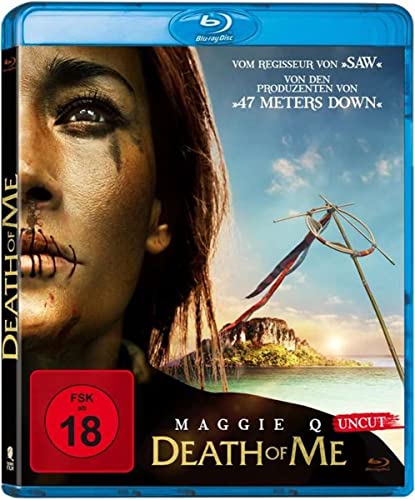 Death of Me - Uncut [Blu-ray] von AL!VE