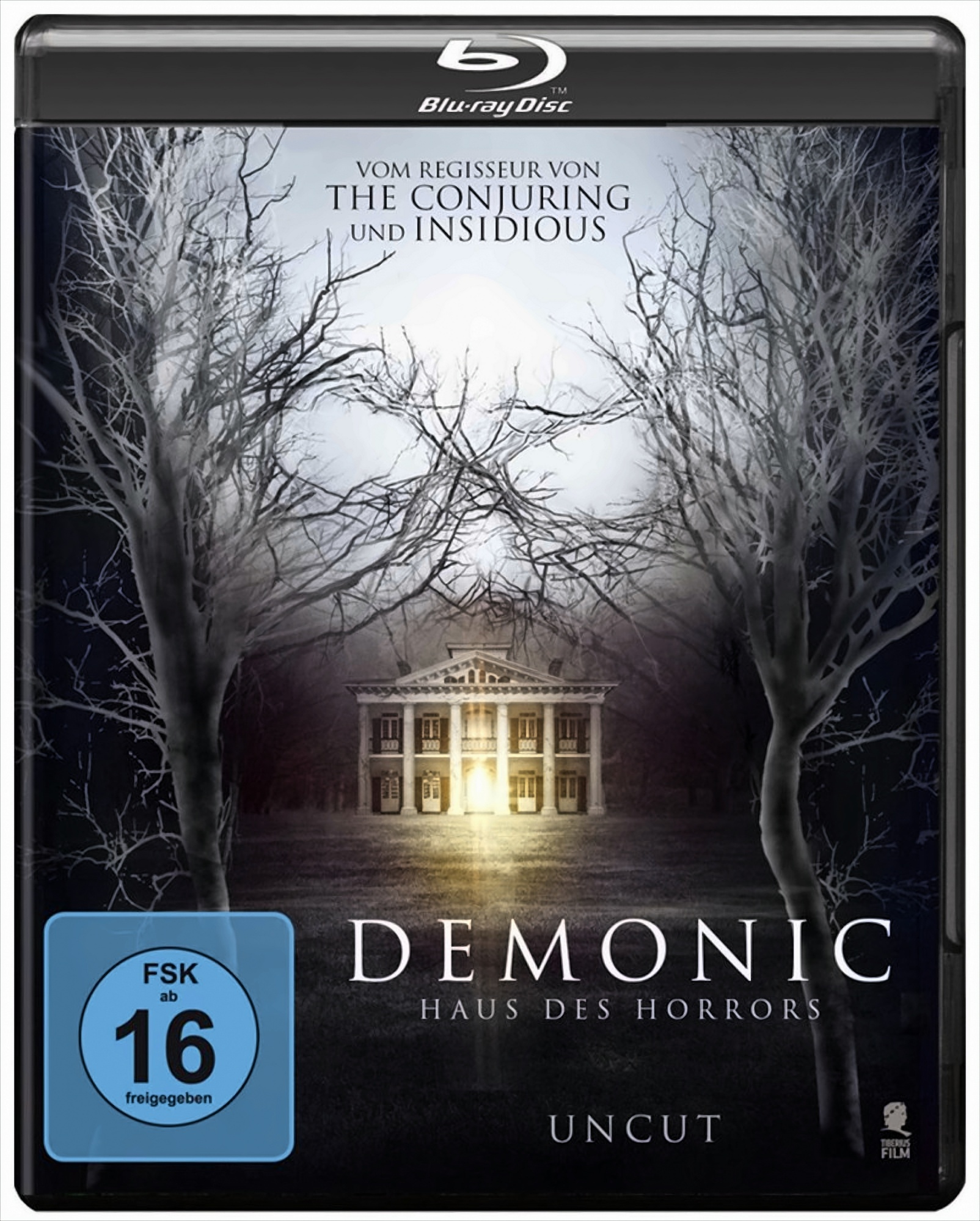 Demonic von Tiberius Film GmbH