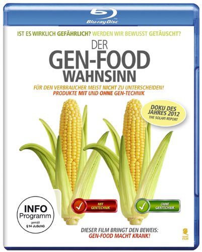 Der Gen-Food Wahnsinn [Blu-ray] von Tiberius Film GmbH
