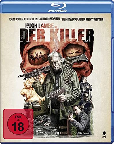 Der Killer [Blu-ray] von Tiberius Film GmbH