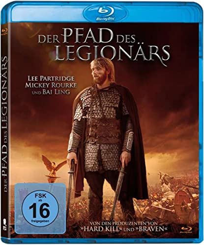 Der Pfad des Legionärs [Blu-ray] von Tiberius Film