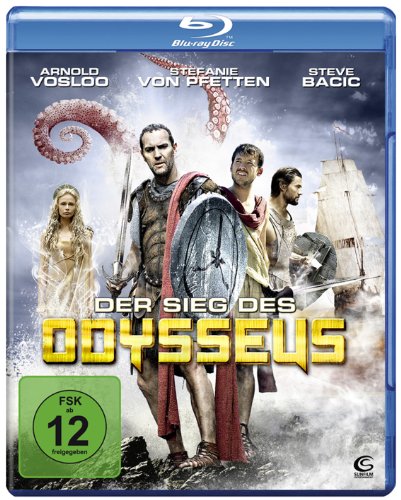 Der Sieg des Odysseus [Blu-ray] von Tiberius Film GmbH