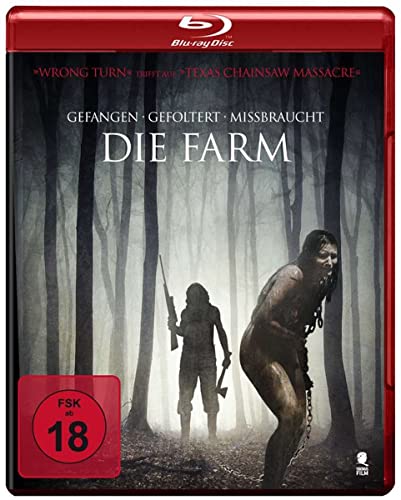 Die Farm - Uncut [Blu-ray] von Tiberius Film GmbH