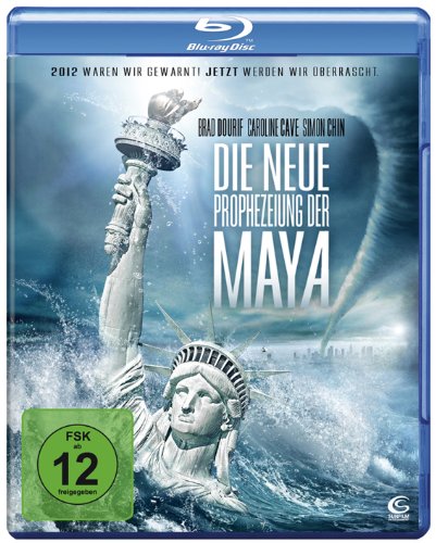 Die neue Prophezeiung der Maya (End of the World) [Blu-ray] von Tiberius Film GmbH