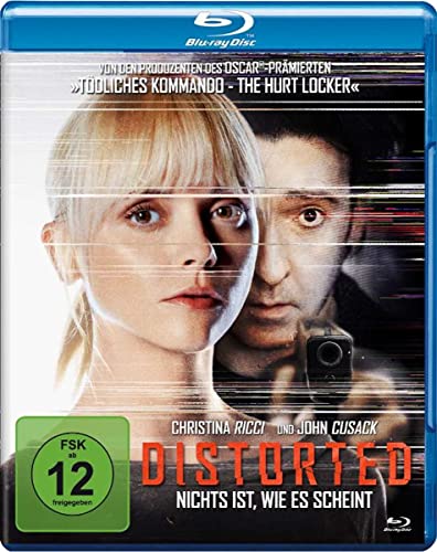 Distorted - Nichts ist, wie es scheint [Blu-ray] von Tiberius Film GmbH