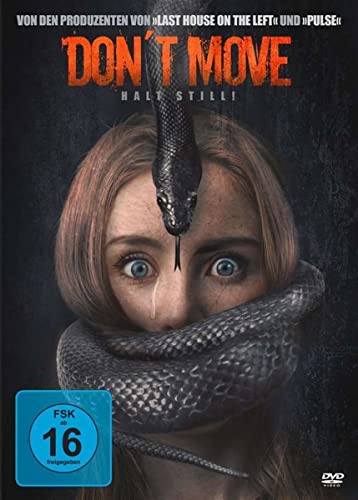 Don't Move - Halt still! von Tiberius Film GmbH