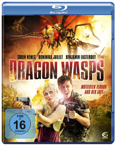 Dragon Wasps [Blu-ray] von Tiberius Film GmbH