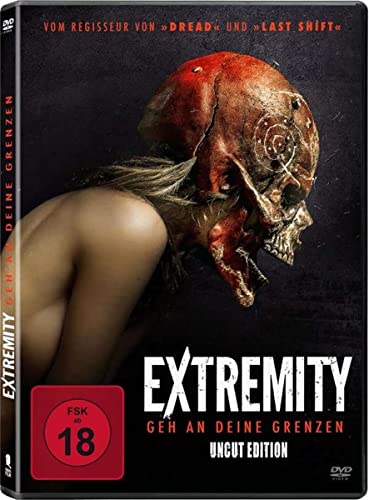 Extremity - Geh an Deine Grenzen - Uncut Extremity - Geh an Deine Grenzen - Uncut von Tiberius Film GmbH