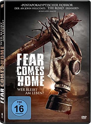 Fear comes home - Wer bleibt am Leben? Fear comes home - Wer bleibt am Leben? von Tiberius Film GmbH