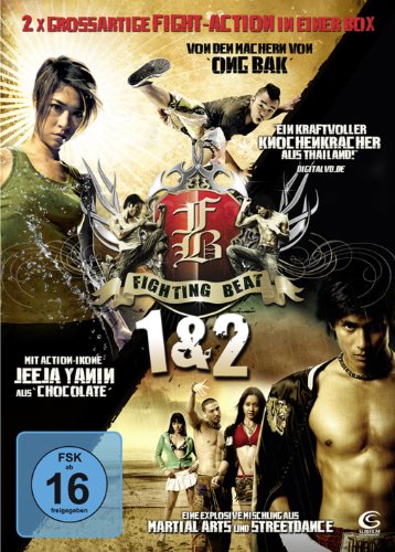 Fighting Beat 1&2 (2 DVDs) von Tiberius Film GmbH
