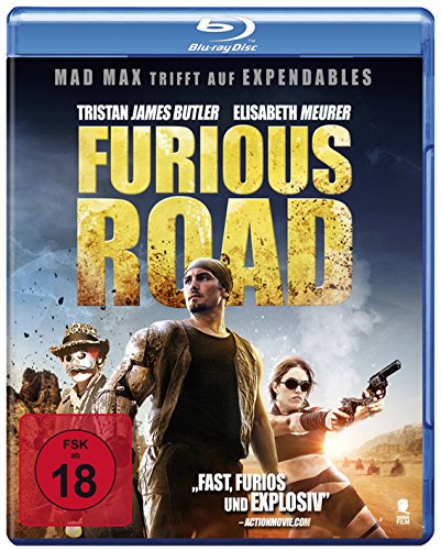 Furious Road [Blu-ray] von Tiberius Film GmbH