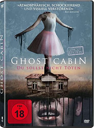 Ghost Cabin - Du sollst nicht töten - Uncut Ghost Cabin - Du sollst nicht töten - Uncut von Tiberius Film
