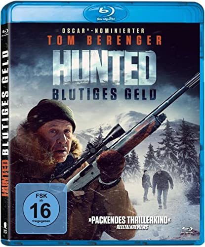 Hunted - Blutiges Geld [Blu-ray] von Tiberius Film GmbH