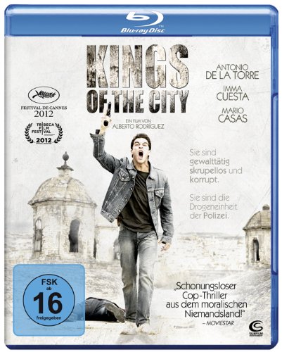 Kings of the City [Blu-ray] von Tiberius Film GmbH