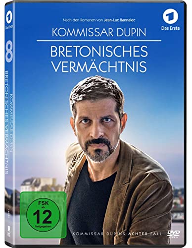 Kommissar Dupin: Bretonisches Vermächtnis Kommissar Dupin: Bretonisches Vermächtnis von Tiberius Film