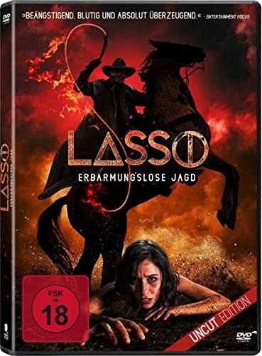 Lasso - Erbarmungslose Jagd - Uncut von Tiberius Film GmbH