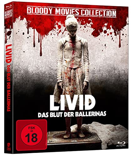 Livid - Das Blut der Ballerinas - Bloody Movies Collection, Uncut [Blu-ray] von Tiberius Film GmbH
