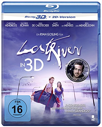 Lost River (Regiedebüt von Ryan Gosling) [3D Blu-ray + 2D Version] von Tiberius Film GmbH