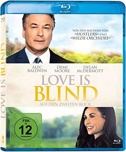 Love is Blind - Auf den zweiten Blick [Blu-ray] von Tiberius Film GmbH