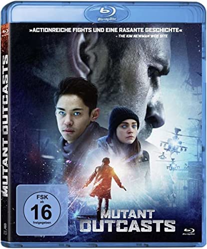Mutant Outcasts [Blu-ray] von Tiberius Film GmbH