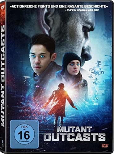 Mutant Outcasts Mutant Outcasts von Tiberius Film GmbH