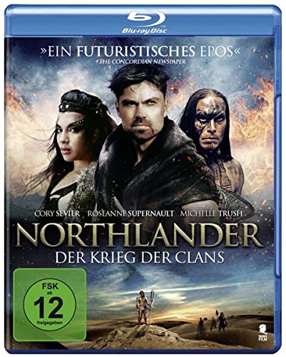 Northlander - Der Krieg der Clans [Blu-ray] von Tiberius Film GmbH