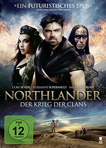 Northlander - Der Krieg der Clans von Tiberius Film GmbH