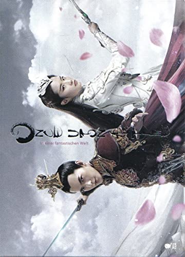 Once Upon A Time - Limitiertes Digipack (+ DVD) [Blu-ray] von Tiberius Film GmbH