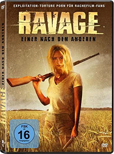 Ravage - Einer nach dem anderen Ravage - Einer nach dem anderen von Tiberius Film