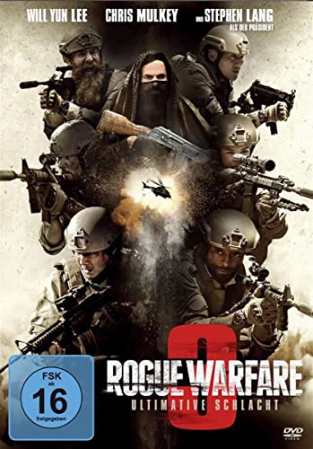 Rogue Warfare 3 - Ultimative Schlacht Rogue Warfare 3 - Ultimative Schlacht von Tiberius Film GmbH