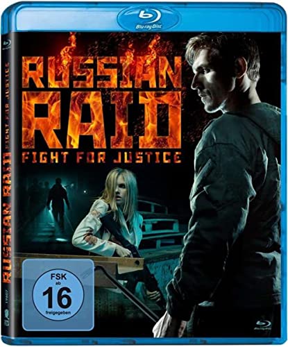 Russian Raid - Fight for Justice [Blu-ray] von Tiberius Film GmbH